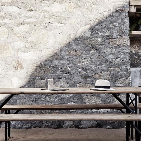 Nomad Mykonos - Small Luxury Hotels Of The World Kalo Livadi Dış mekan fotoğraf