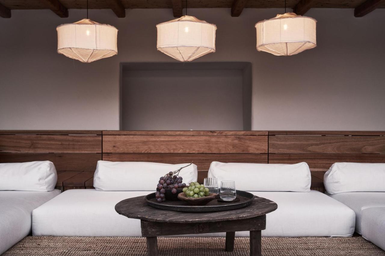 Nomad Mykonos - Small Luxury Hotels Of The World Kalo Livadi Dış mekan fotoğraf