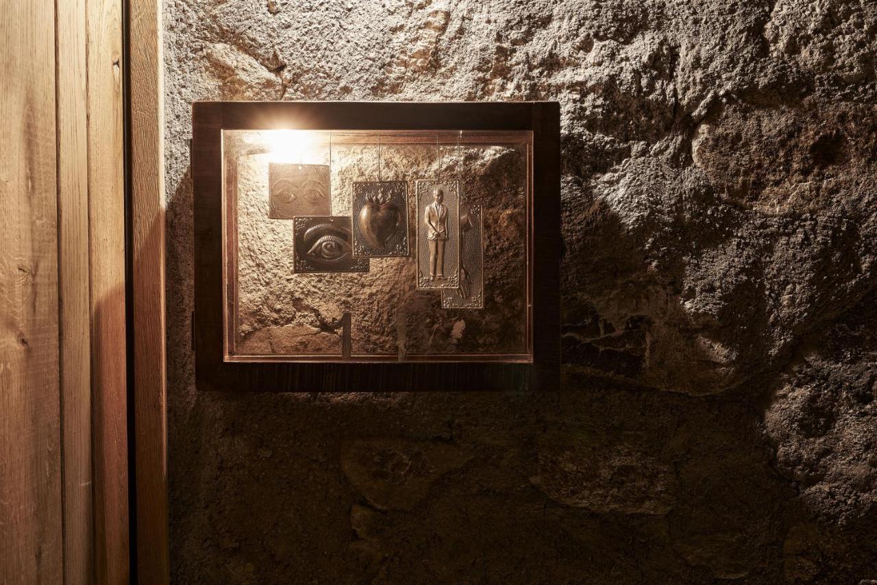 Nomad Mykonos - Small Luxury Hotels Of The World Kalo Livadi Dış mekan fotoğraf