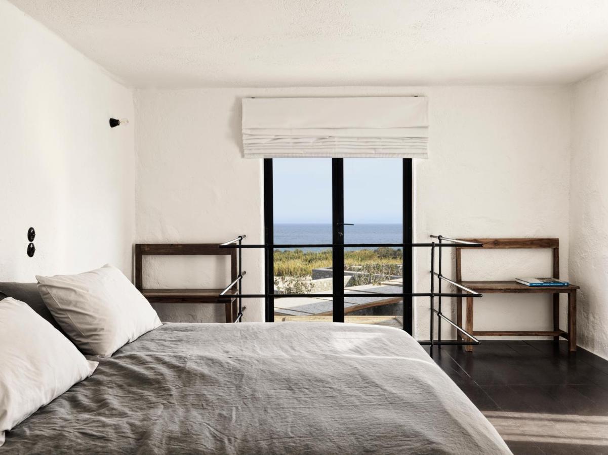 Nomad Mykonos - Small Luxury Hotels Of The World Kalo Livadi Dış mekan fotoğraf