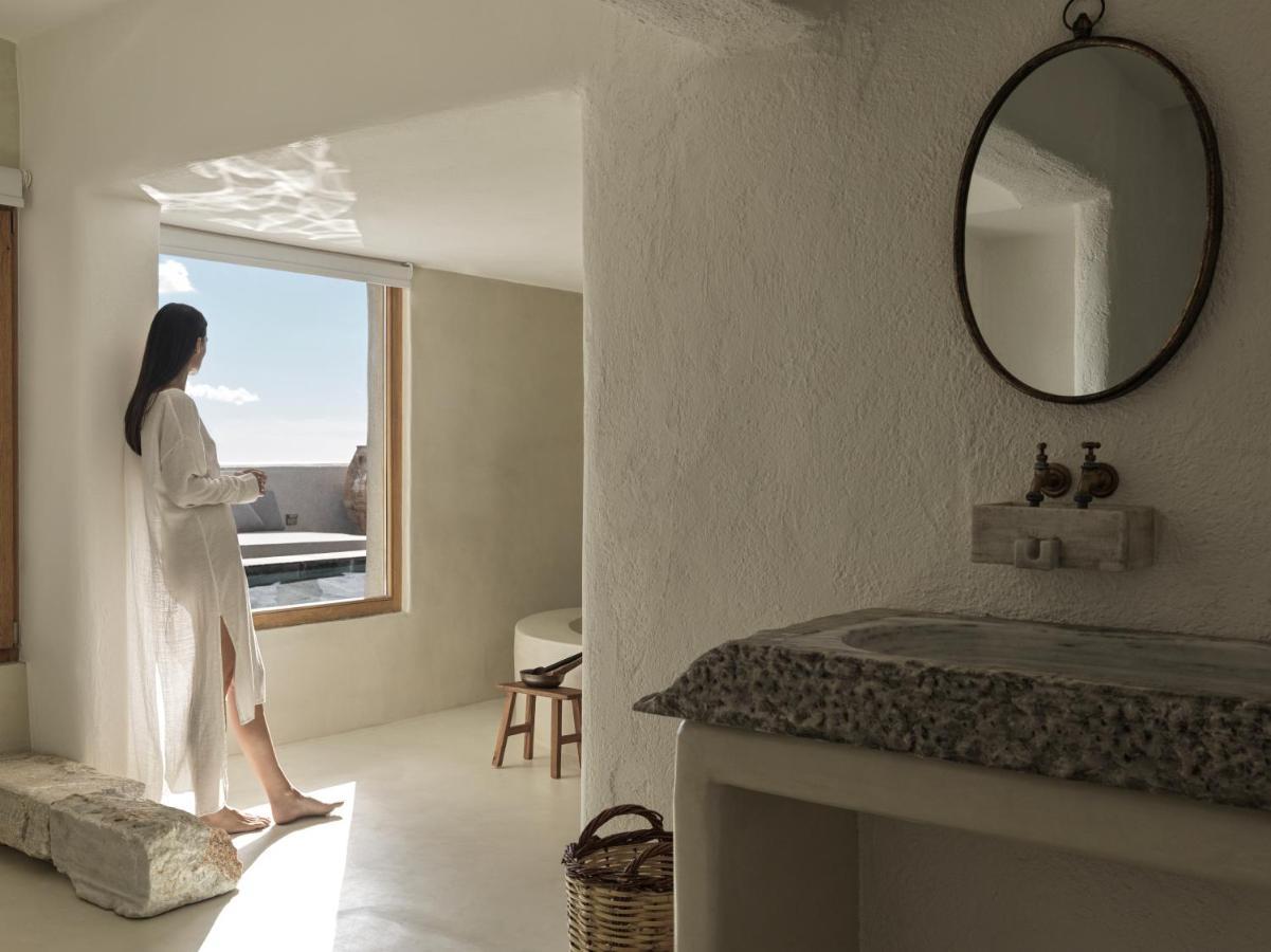 Nomad Mykonos - Small Luxury Hotels Of The World Kalo Livadi Dış mekan fotoğraf