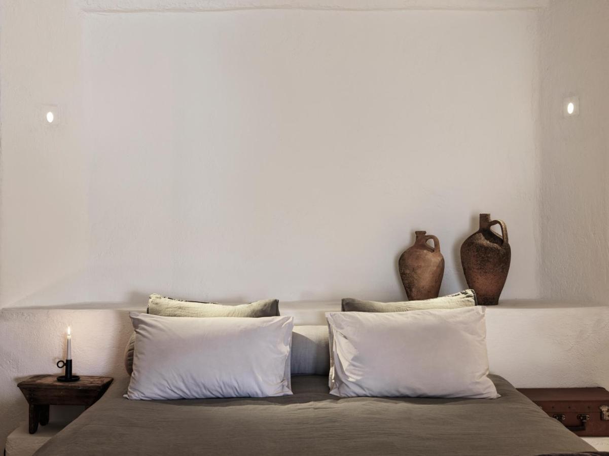 Nomad Mykonos - Small Luxury Hotels Of The World Kalo Livadi Dış mekan fotoğraf