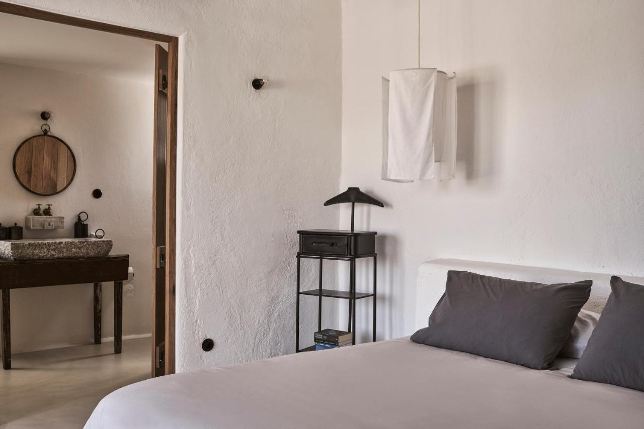 Nomad Mykonos - Small Luxury Hotels Of The World Kalo Livadi Dış mekan fotoğraf