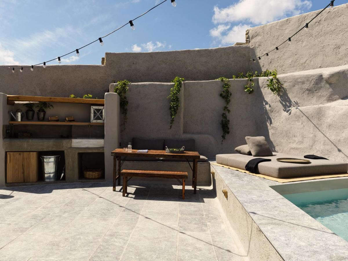 Nomad Mykonos - Small Luxury Hotels Of The World Kalo Livadi Dış mekan fotoğraf
