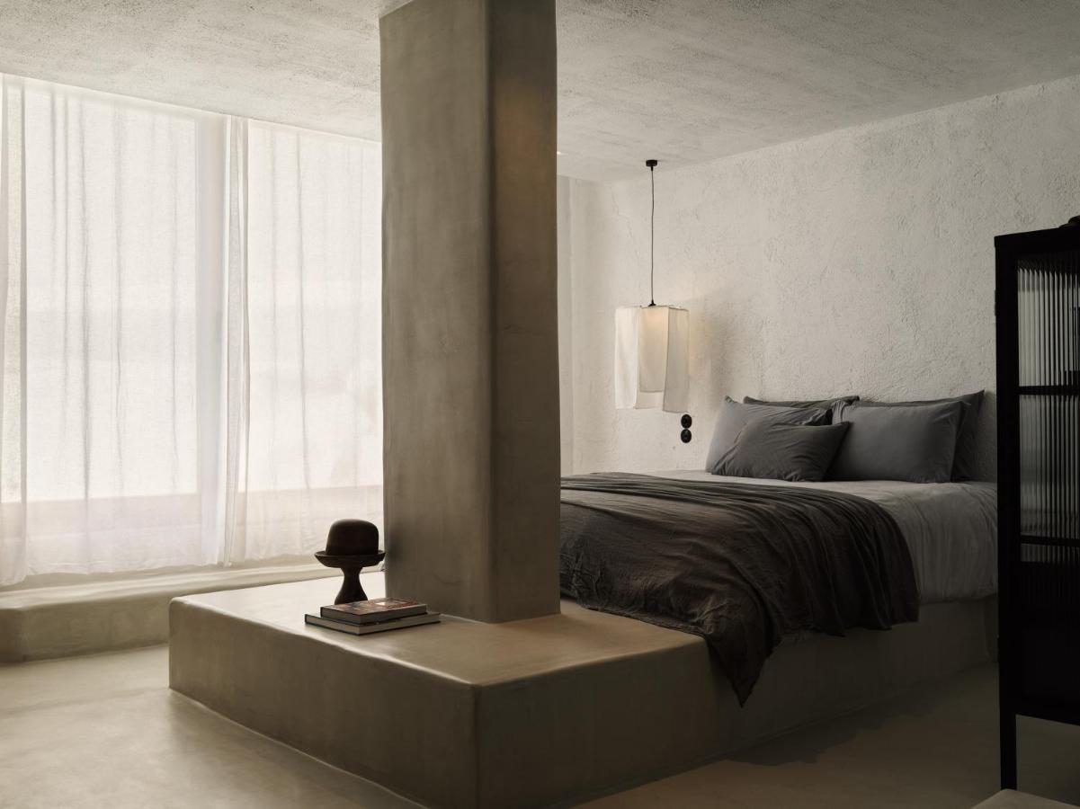 Nomad Mykonos - Small Luxury Hotels Of The World Kalo Livadi Dış mekan fotoğraf