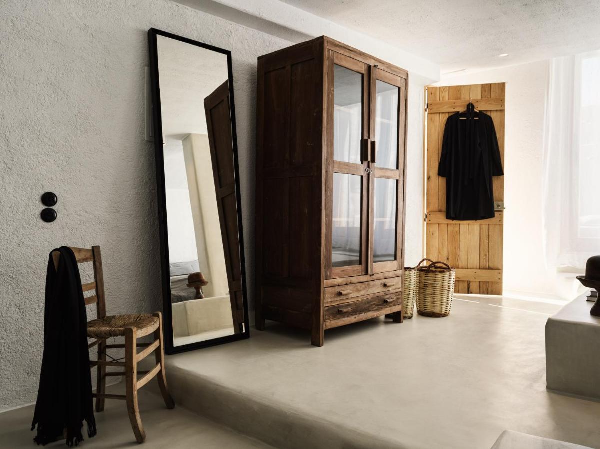 Nomad Mykonos - Small Luxury Hotels Of The World Kalo Livadi Dış mekan fotoğraf